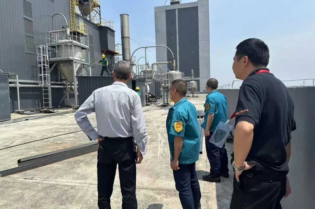 Changshu Polyester nqa tawm kev tiv thaiv kev nyab xeeb ua ntej hnub so hnub so