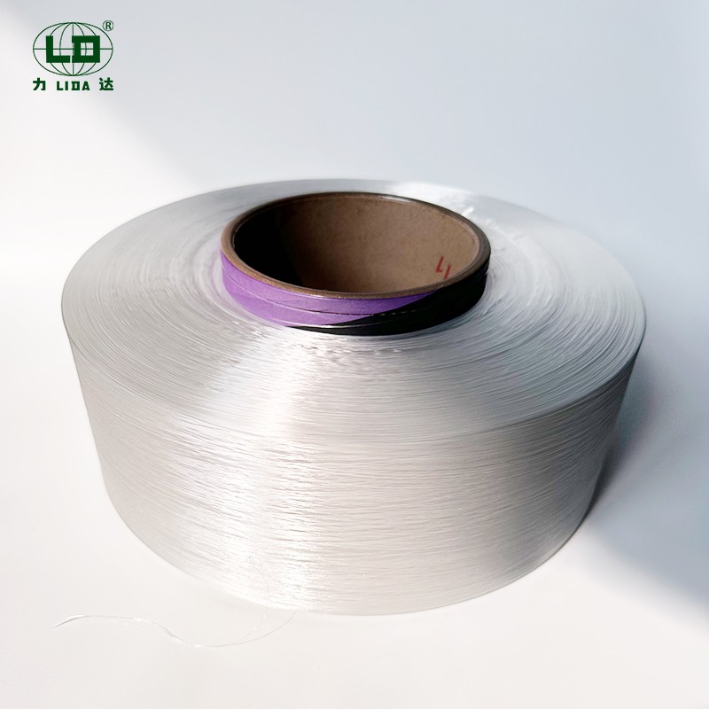 High Tenacity Anti Hluav Taws Nylon 6 Filament Yarn