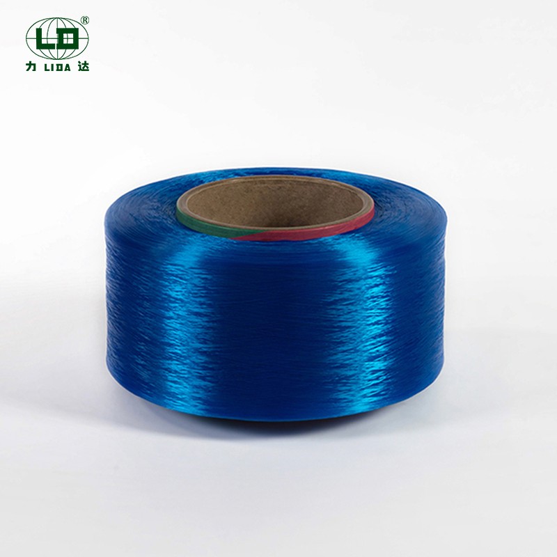 High Tenacity Tsawg Shrinkage Tag Nrho Nplua Polyester Filament Yarn