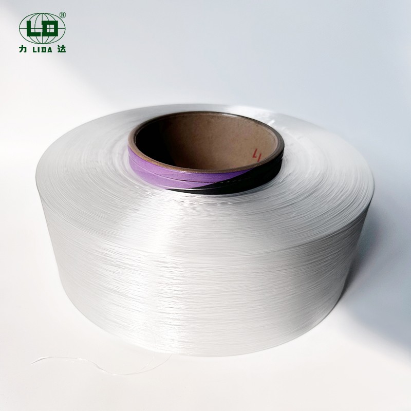 Semi Dull Polyester Filament Xov Paj